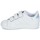 Scarpe Bambina Sneakers basse adidas Originals STAN SMITH CF I Bianco / Argento