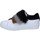 Scarpe Donna Sneakers Islo BZ211 Bianco