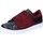 Scarpe Donna Sneakers Islo BZ214 Nero