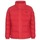 Abbigliamento Piumini Schott NEBRASKA Rosso