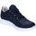 Scarpe Donna Sneakers Hb Helene BZ758 Blu