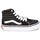 Scarpe Unisex bambino Sneakers alte Vans UY SK8-HI Nero / Bianco