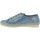 Scarpe Donna Sneakers La Maison De L'espadrille 3721 Blu