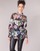 Abbigliamento Donna Camicie Guess CLOUIS Nero / Multicolore
