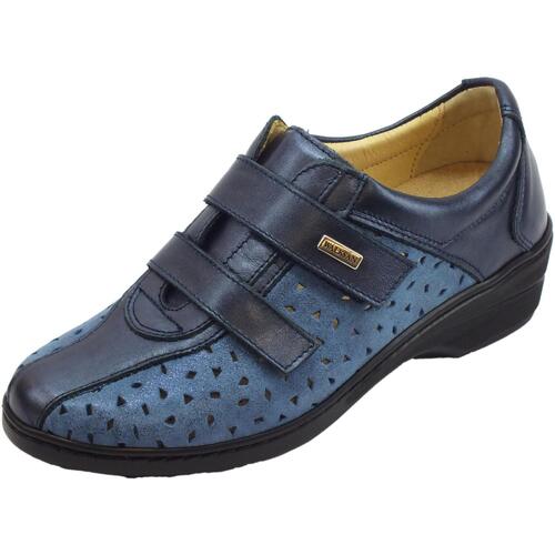 Scarpe Donna Sneakers Susimoda 4371/57 Dry/Cosmo Blu