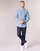 Abbigliamento Uomo Camicie maniche lunghe Serge Blanco 15 DOS Blu