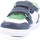 Scarpe Unisex bambino Sneakers basse Asso 236 - 61523A Blu