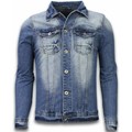 Image of Giacca in jeans Tony Backer 65194034