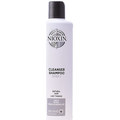Image of Shampoo Nioxin Sistema 1 - Shampoo - Capelli Naturali Con Leggera Perdita Di D