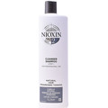 Image of Shampoo Nioxin Sistema 2 - Shampoo - Capelli Fini, Naturali E Molto Indeboliti