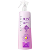 Bellezza Donna Maschere &Balsamo Revlon Flex 2 Fases Acondicionador Definición Rizos 