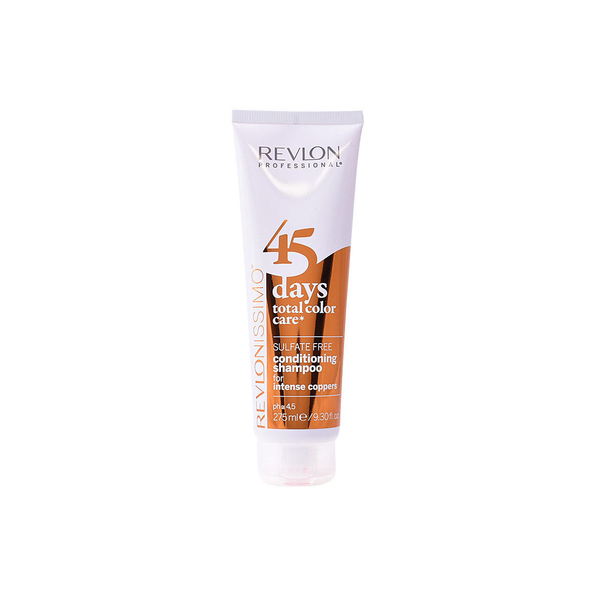 Bellezza Shampoo Revlon 45 Days Conditioning Shampoo For Intense Coppers 