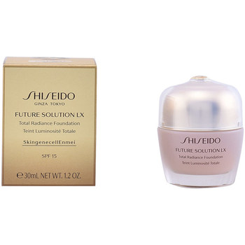 Bellezza Donna Fondotinta & primer Shiseido Future Solution Lx Total Radiance Foundation 3-rose 