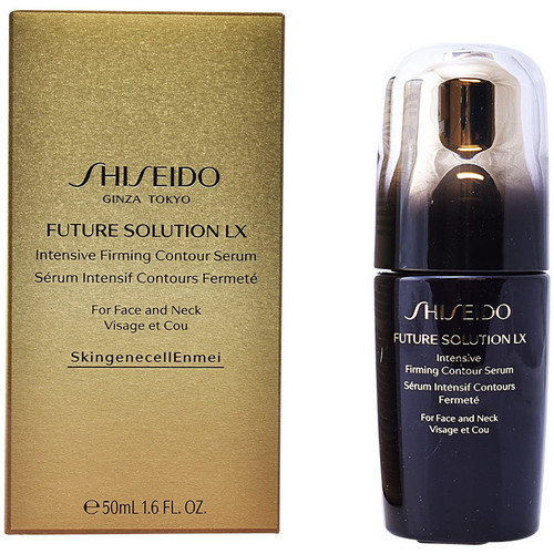 Bellezza Donna Trattamento mirato Shiseido Future Solution Lx Siero Contorno Rassodante Intensivo 