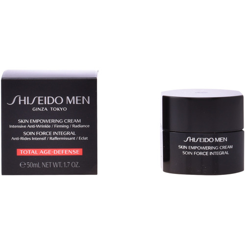 Bellezza Uomo Antietà & Antirughe Shiseido Men Skin Empowering Cream 