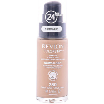 Bellezza Donna Fondotinta & primer Revlon Colorstay Foundation Normal/dry Skin 250-fresh Beige 