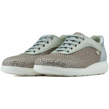 Onfoot SNEAKERS  SEMPLICEMENTE LUCIDE W Argento