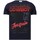 Abbigliamento Uomo T-shirt maniche corte Local Fanatic 65010143 Blu