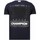 Abbigliamento Uomo T-shirt maniche corte Local Fanatic 65020169 Blu
