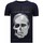 Abbigliamento Uomo T-shirt maniche corte Local Fanatic 65021174 Blu