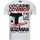 Abbigliamento Uomo T-shirt maniche corte Local Fanatic 65010050 Bianco