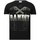 Abbigliamento Uomo T-shirt maniche corte Local Fanatic 65009063 Nero