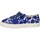 Scarpe Bambina Sneakers basse Pe'pe' Pe'pe' 00106 ANEM Sneakers Bambina Bianco/blu Multicolore