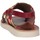 Scarpe Bambina Sandali Pe'pe' 01230-PEON/HERSB Multicolore