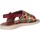 Scarpe Bambina Sandali Pe'pe' Pe'pe' 01230-PEON/HERSB Sandalo Bambina Multicolor Multicolore