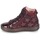 Scarpe Bambina Sneakers alte Acebo's MASSA Bordeaux