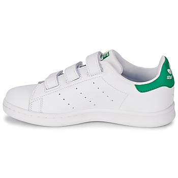 adidas Originals STAN SMITH CF C Bianco / Verde