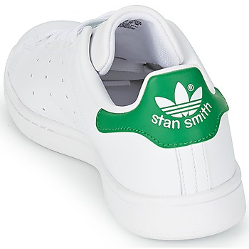 adidas Originals STAN SMITH Bianco / Verde