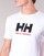 Abbigliamento Uomo T-shirt maniche corte Helly Hansen HH LOGO T-SHIRT Bianco