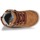 Scarpe Bambino Sneakers alte Mod'8 SOURA Cognac