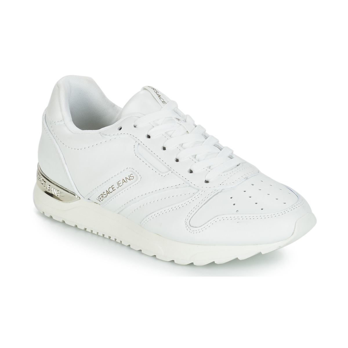 Scarpe Donna Sneakers basse Versace Jeans Couture TAPADO Bianco