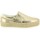 Scarpe Donna Sneakers MTNG SLIP ON Oro