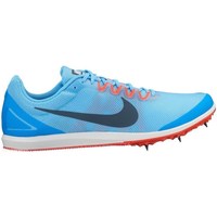 Scarpe Uomo Running / Trail Nike Zoom Rival D 10 Blu