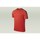 Abbigliamento Uomo T-shirt maniche corte Nike Dry Sqd Top Rosso