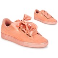 Image of Sneakers basse Puma WN SUEDE HEART SATIN.DUSTY