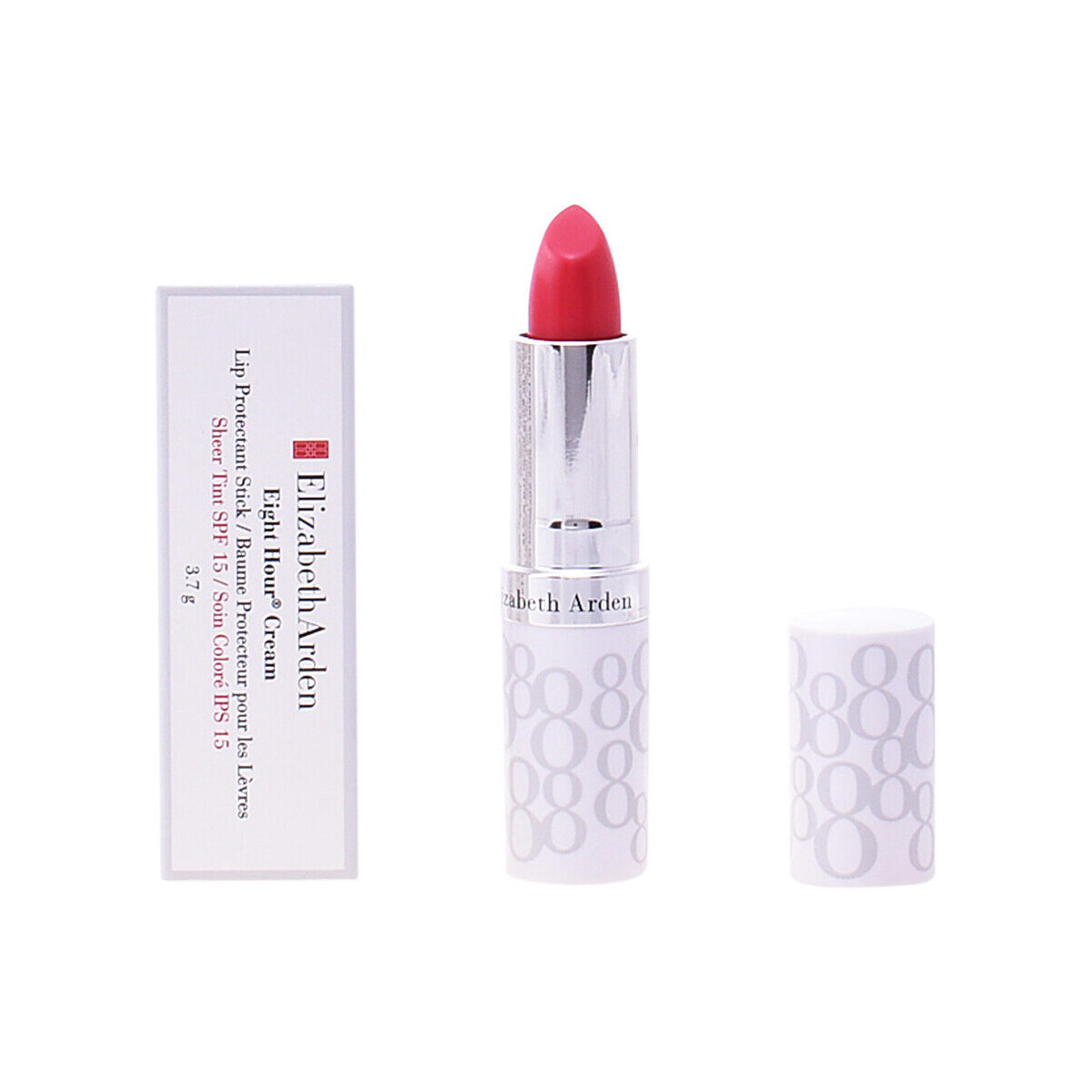 Bellezza Donna Trattamento e primer labbra Elizabeth Arden Eight Hour Lip Protectant Stick Spf15  blush 3,7 Gr 