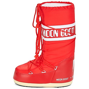 Moon Boot NYLON Rosso