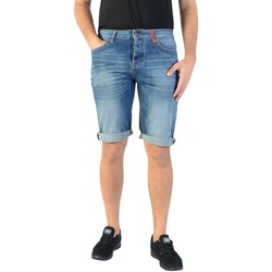 Abbigliamento Uomo Shorts / Bermuda Redskins 112962 Blu