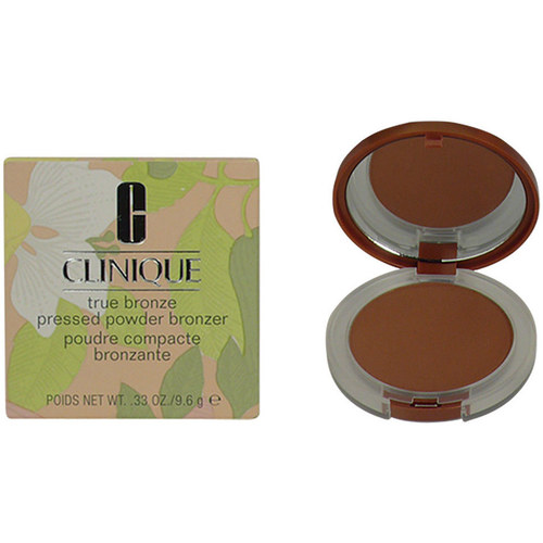 Bellezza Blush & cipria Clinique True Bronze Polvere 03-arrossito Solare 9,6 Gr 