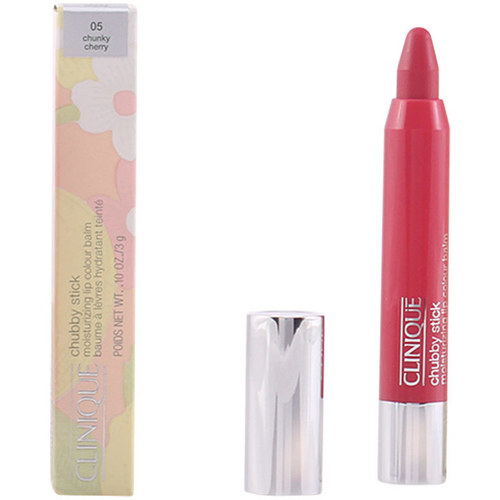 Bellezza Donna Rossetti Clinique Chubby Stick 05-chunky Cherry 