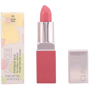 Bellezza Donna Rossetti Clinique Pop Lip Colour + Primer 01-nude Pop 