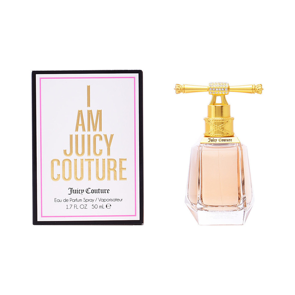 Bellezza Donna Eau de parfum Juicy Couture I Am  Eau De Parfum Vaporizzatore 