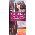 Image of Tinta L'oréal Casting Creme Gloss 503-castaño Dorado