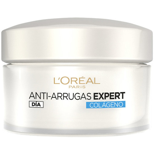 Bellezza Donna Idratanti e nutrienti L'oréal Anti-arrugas Expert Colageno +35 Crema 