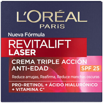Image of Antietà & Antirughe L'oréal Revitalift Laser Crema Giorno Spf25