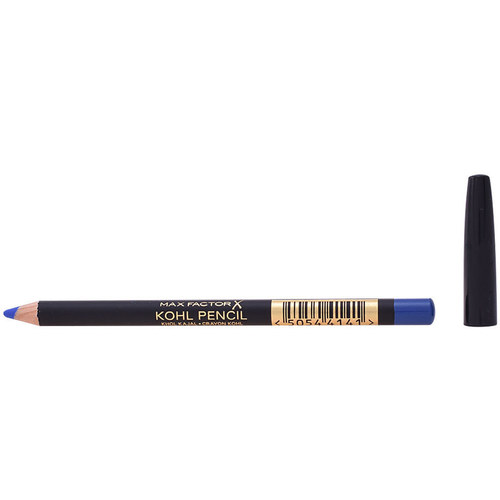 Bellezza Donna Eyeliners Max Factor Kohl Pencil 080-cobalt Blue 